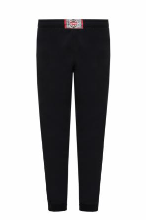 Logo sweatpants, zdjęcie 1 Logo sweatpants od Vetements